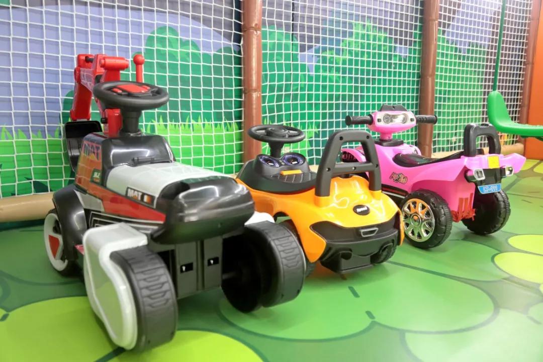 人气儿童乐园推荐亲子遛娃地,推荐超级适合带娃去的儿童乐园