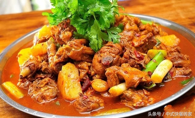 特色家常菜四道好吃的让你忘不了,特色家常菜地三鲜大家喜欢吃不