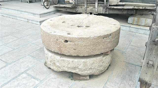 河北石磨盘,大清石磨盘能做什么