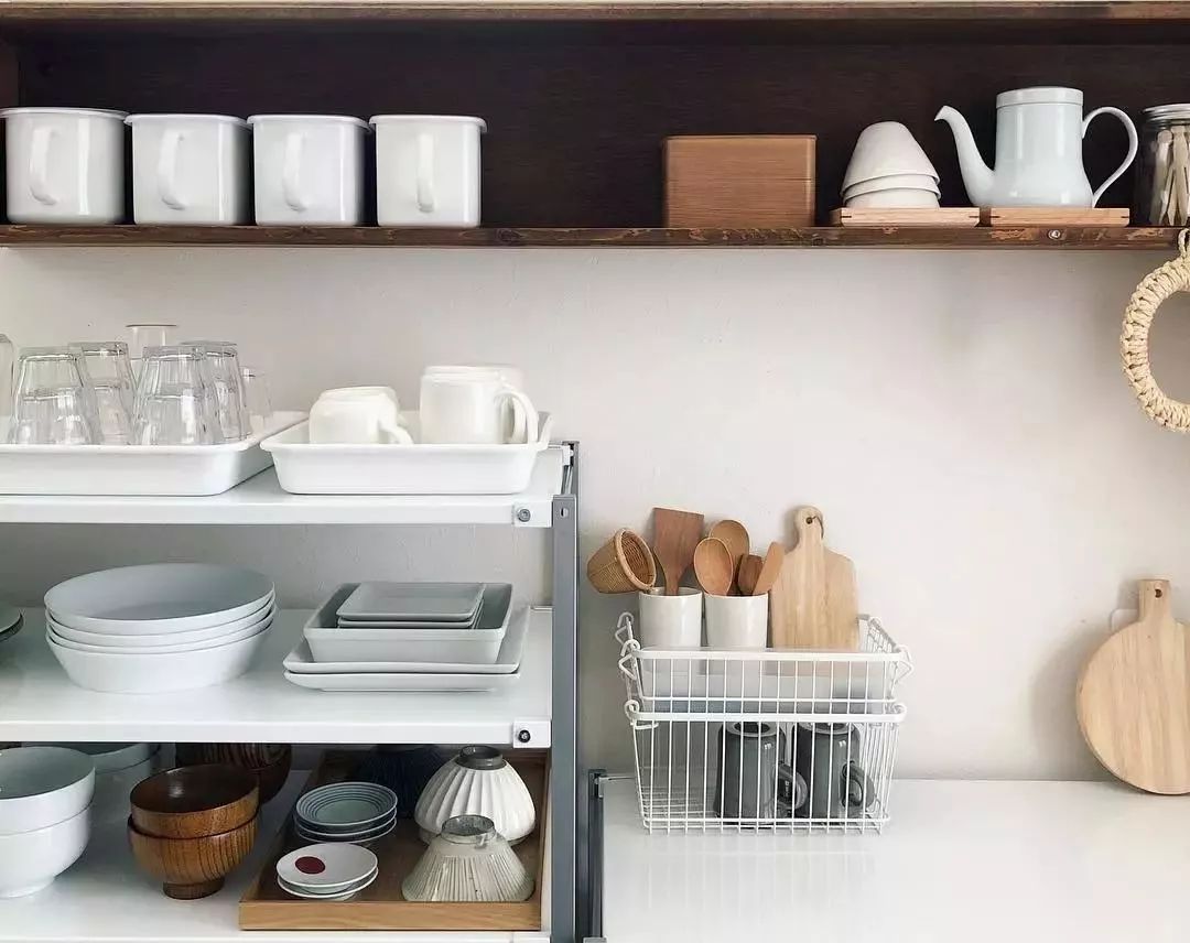 15种小户型收纳神器,日本主妇衣柜十大收纳神器