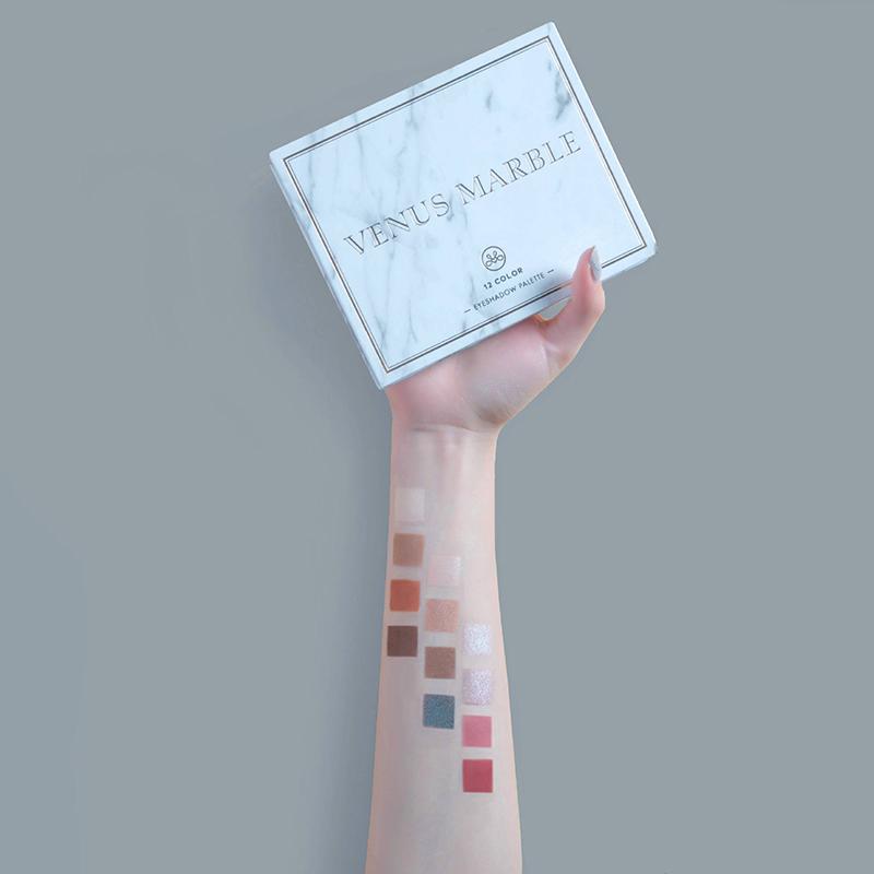 大眼秘籍之全包眼线法,好看实用亮闪闪的眼影盘