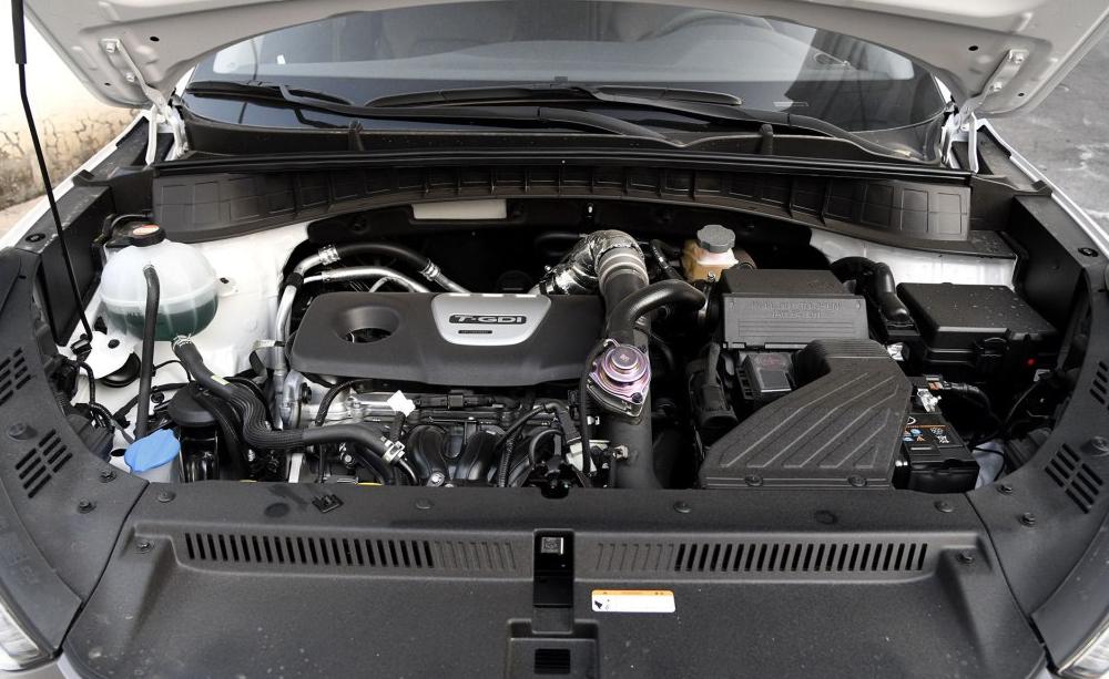 24款北京现代途胜啥时候上市,现代途胜改款上市时间