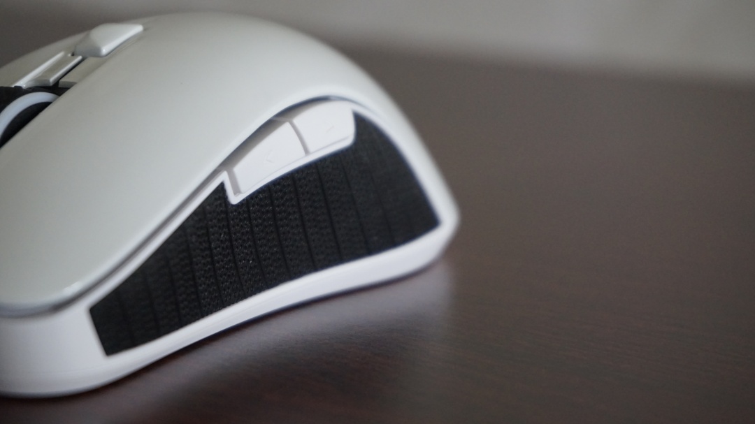 吃鸡最稳的游戏鼠标是哪款,吃鸡职业选手公认最好用鼠标