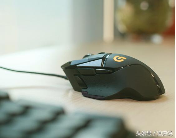 迪克好物推荐,性价比好的鼠标大牌