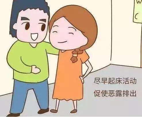 剖宫产术后常见并发症及护理,剖宫产后一切注意事项