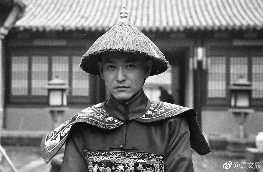 李光洁如懿传花絮,如懿传李光洁