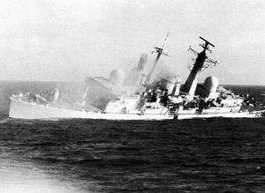 上世纪，英国隔着几万里去大国家门口打大国，还胜利了