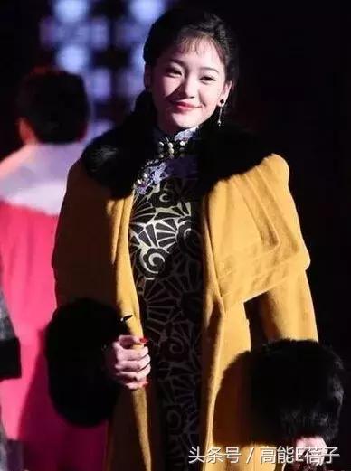 北京电影学院的杨紫班级,北电女童星