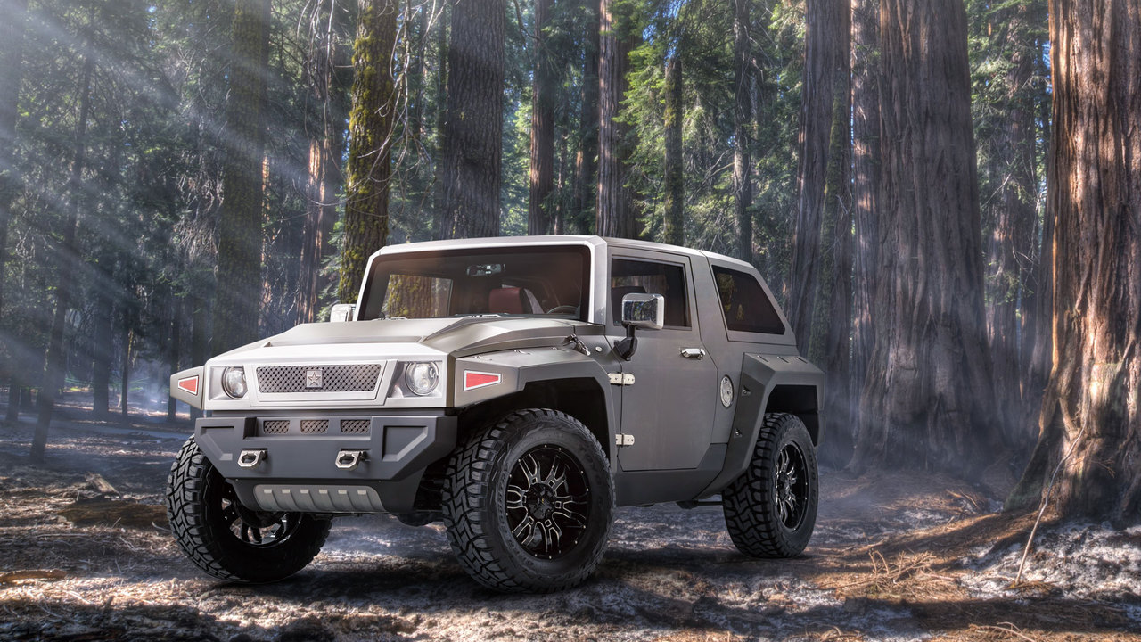 全球十大顶级越野车排行榜最新,五种怪兽级的越野车