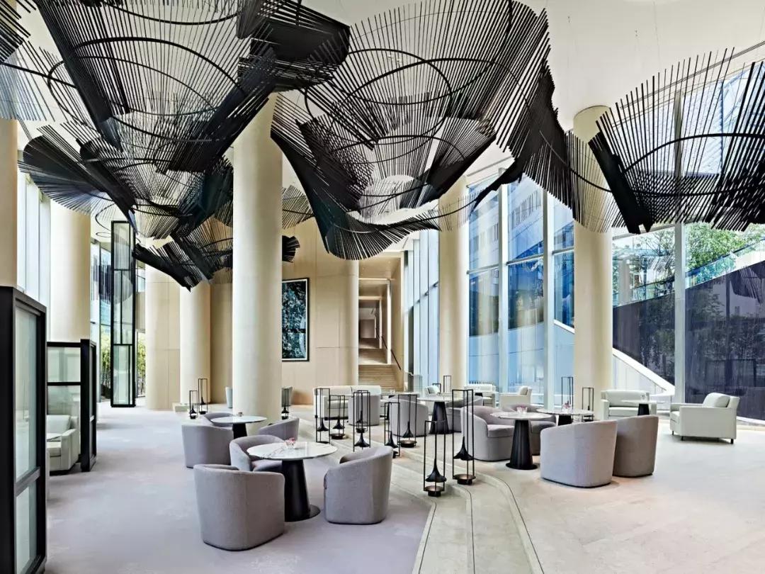 酒店的美学营造,酒店美学的标杆