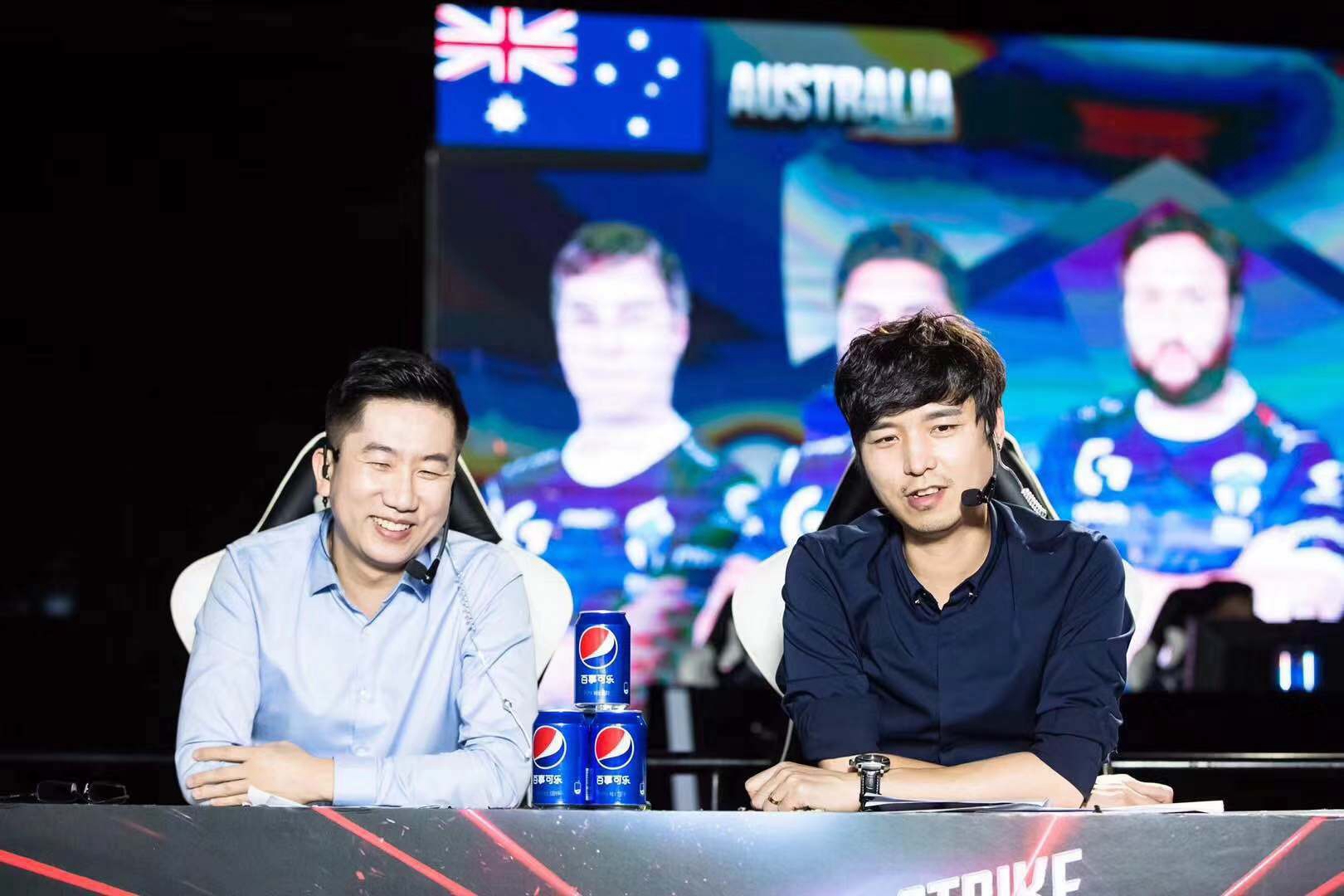 赛场之外的缘分ququ和日本水友相会极限之地