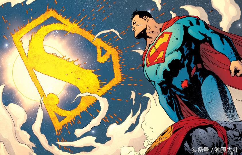 超人使出全力到底有多强,超人也需要不断打怪升级