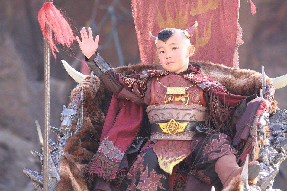 你行你上：取经路上的妖王和孙悟空换位，他们能通到第几关