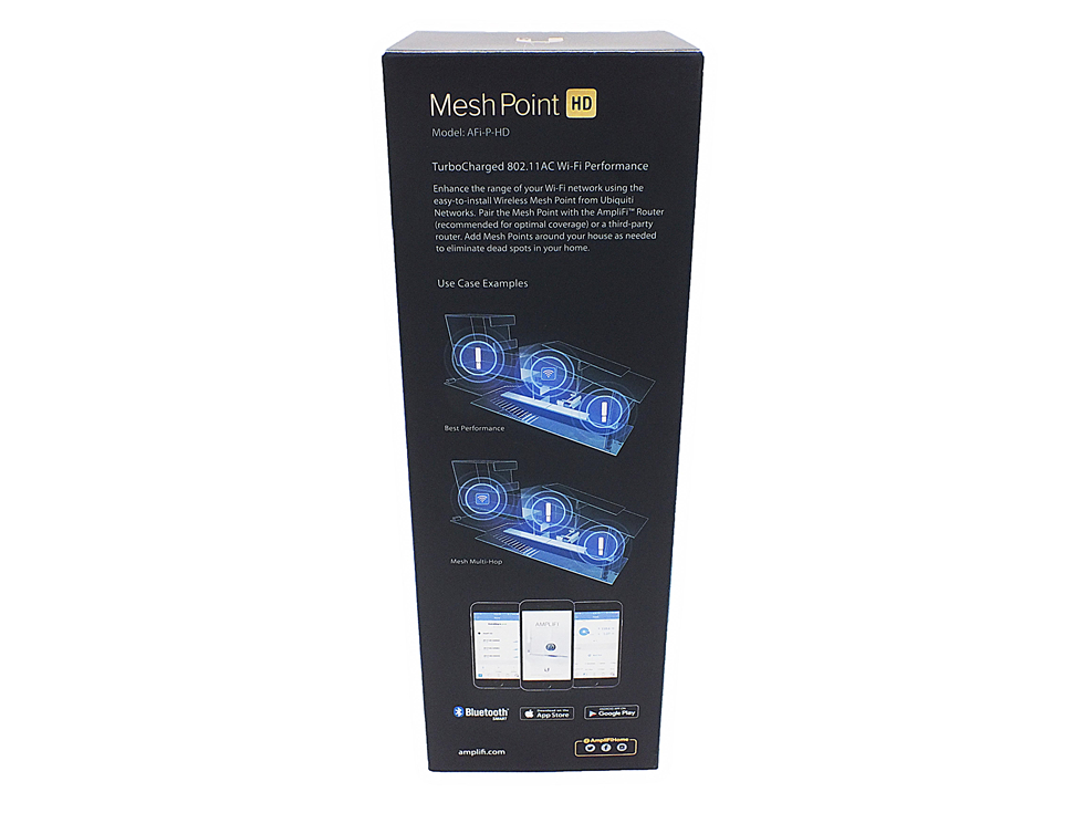 UBNTAmplifiMeshWiFi系统测评，不仅是自带美颜的路由系统