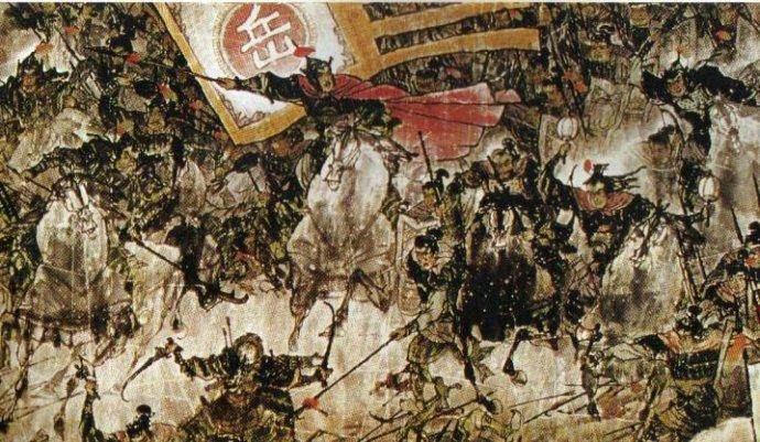 小说精忠岳飞全集,精忠岳飞经典片段