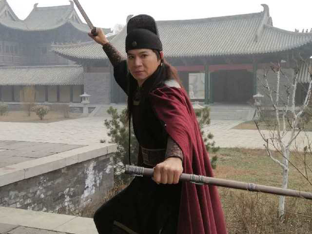 水浒后传杨明娜爱上吴京片段,水浒后传吴京演的西门庆儿子