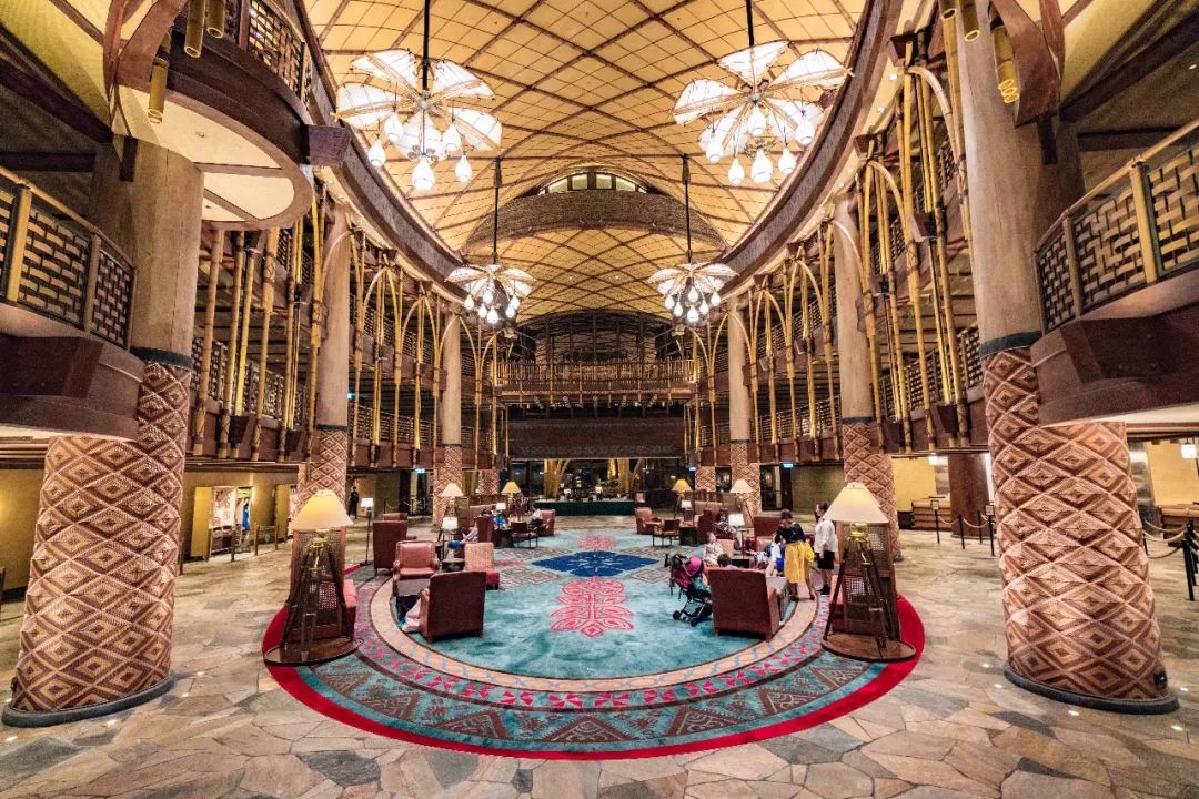 小小布历险记,香港迪士尼小小世界游记