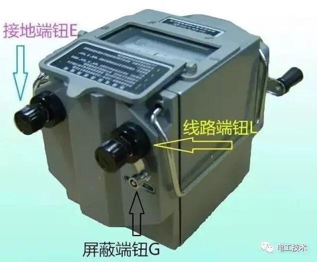 摇表可以摇零线吗,摇表可以随便摇吗