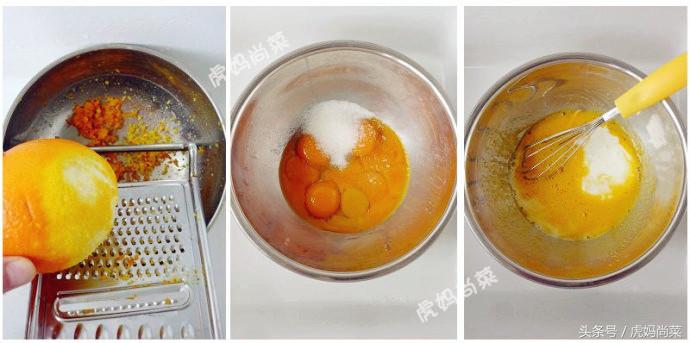 如何烤出又松又软的蛋糕,脆皮蛋糕怎么烤不裂