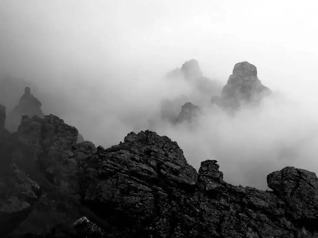 美爆了一大波青海冬日奇景,青海神秘奇景