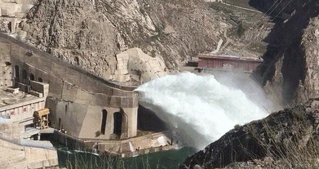 美爆了一大波青海冬日奇景,青海神秘奇景