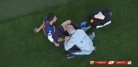 梅西治伤,梅西医治什么病