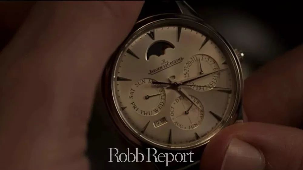 排行榜·榜单丨在大片中不只是“配角”的腕表