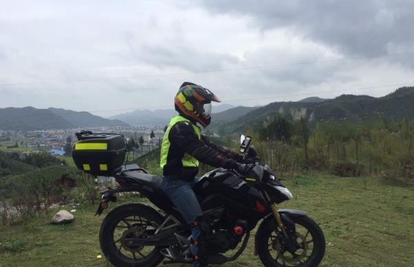 24款cbf190r新大洲本田测评,cbf190r上打250下压150