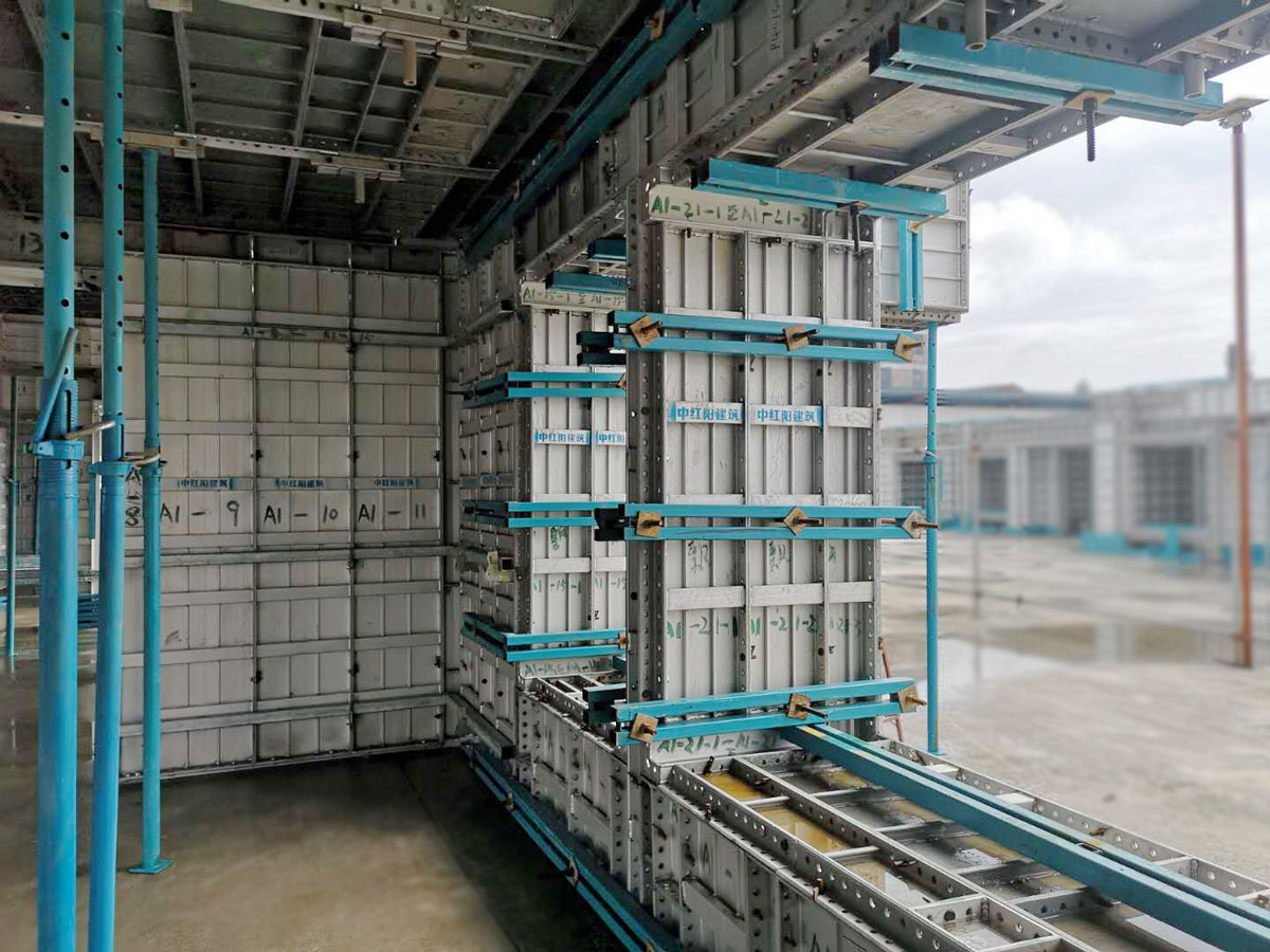 铝合金门窗施工方案和技术交底,钢丝网骨架复合管施工技术交底