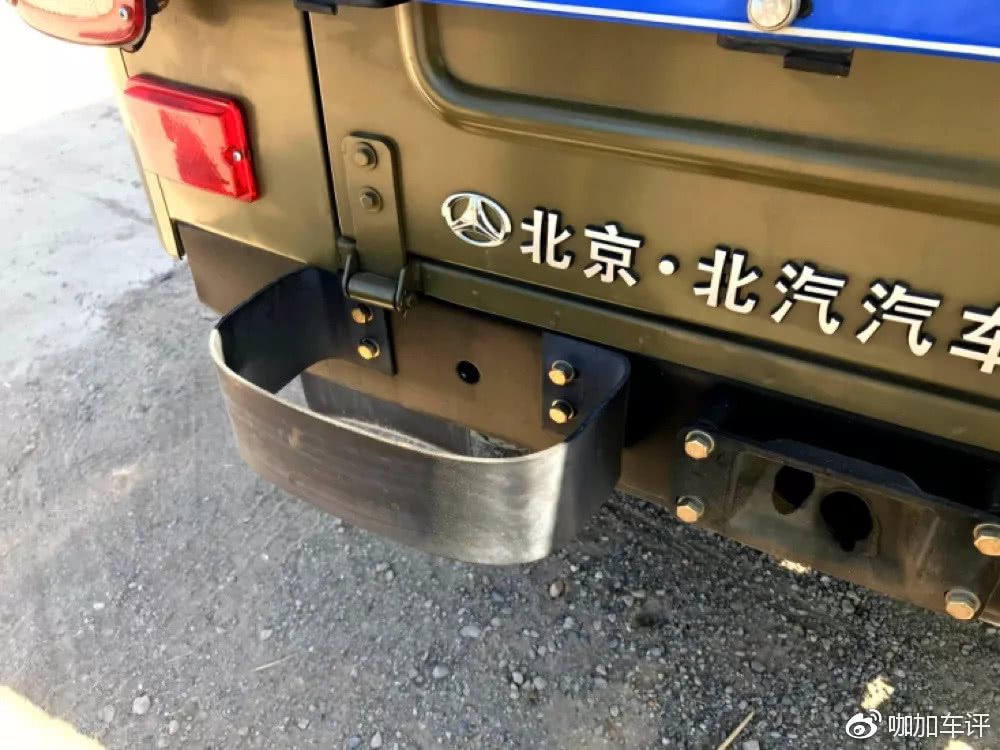 北汽212最新款2023沉浸式体验,北汽制造新款bj212实车曝光