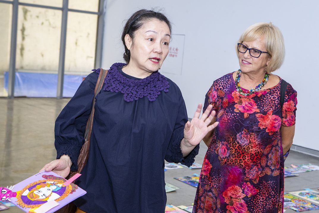 深圳全国儿童青少年艺术大赛,深圳儿童绘画大赛获奖名单