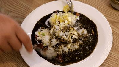 好吃的日式咖喱饭,日式餐厅咖喱饭