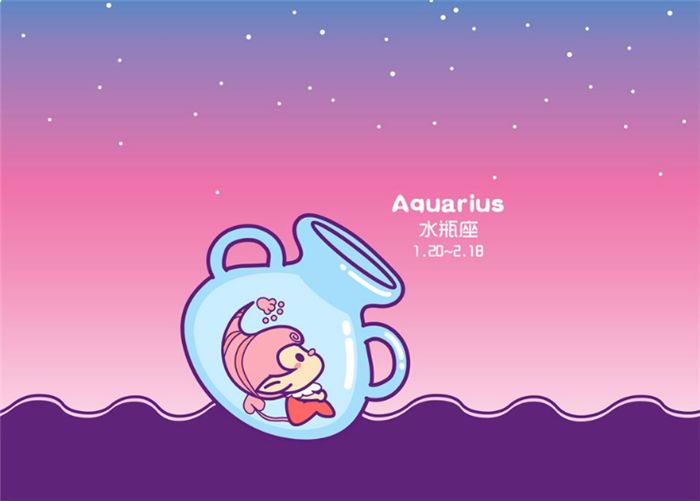 十二星座代表各个动漫里的角色,十二星座对应动漫人物星座