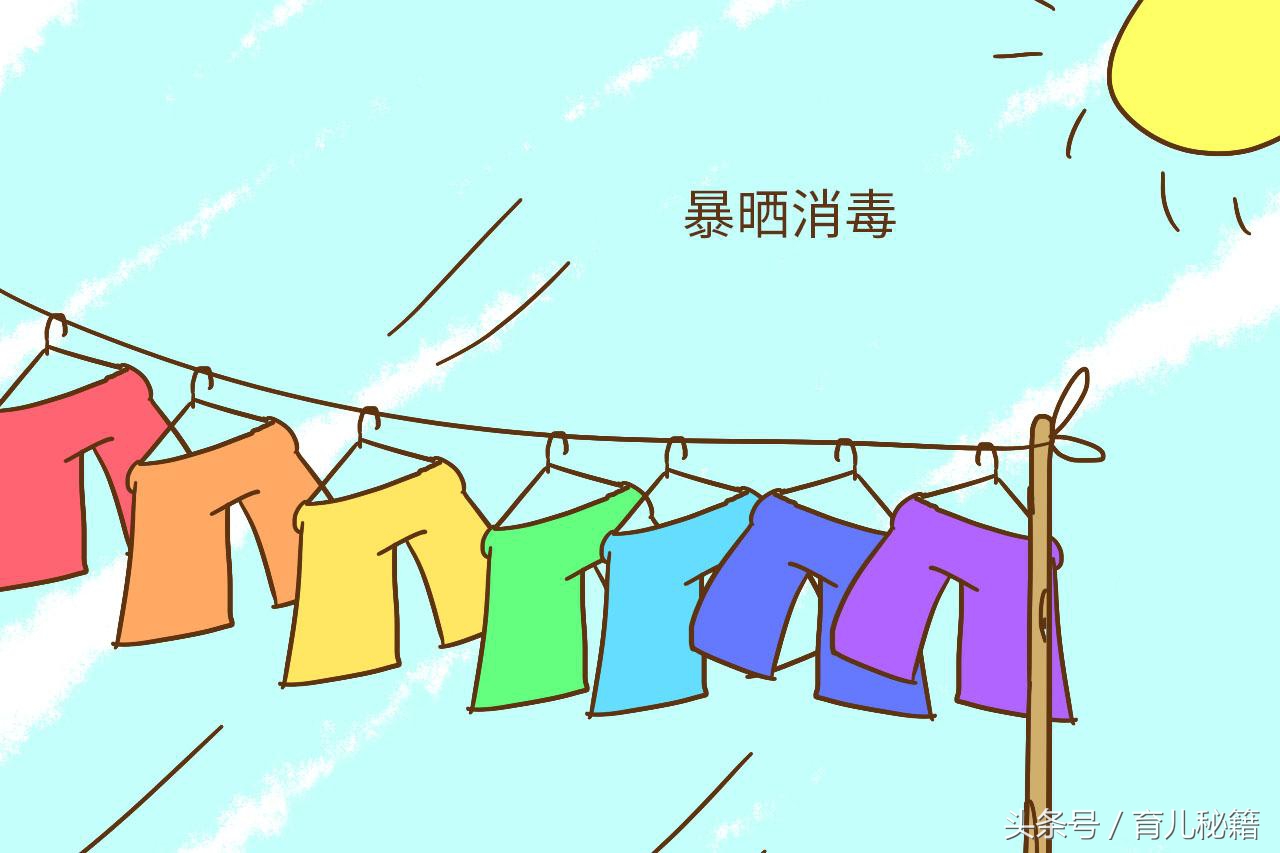 新生儿贴身衣服穿旧的好还是新的,新生儿要不要二手衣服