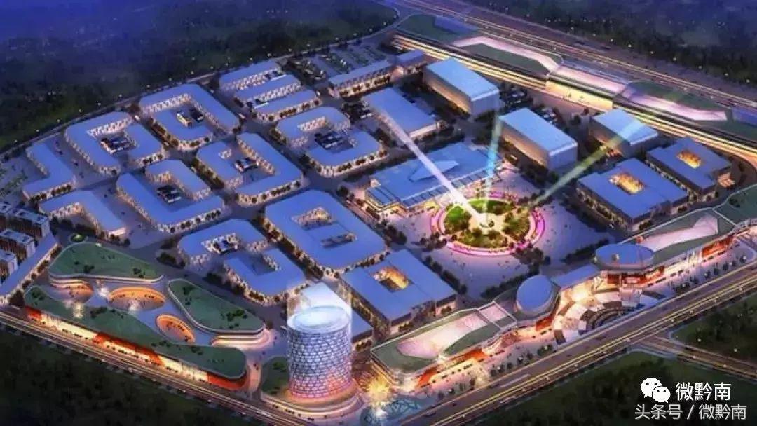 都匀的发展前景在哪里,都匀的未来靠什么来发展