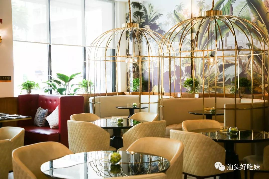 汕头适合聚会的餐厅推荐,汕头老市区闺蜜聚会的地方