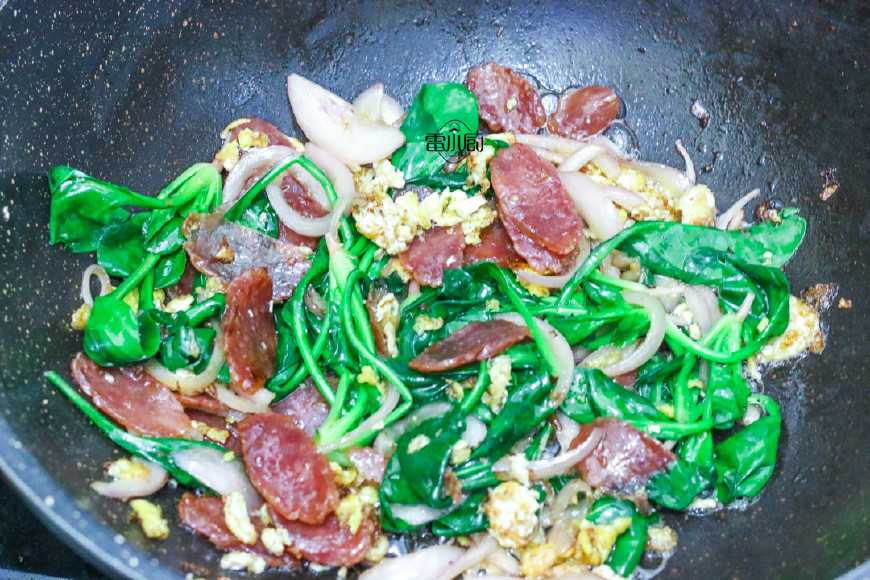 为什么自己做的炒面老是塌陷,炒面这样做更好吃根根分明不油腻