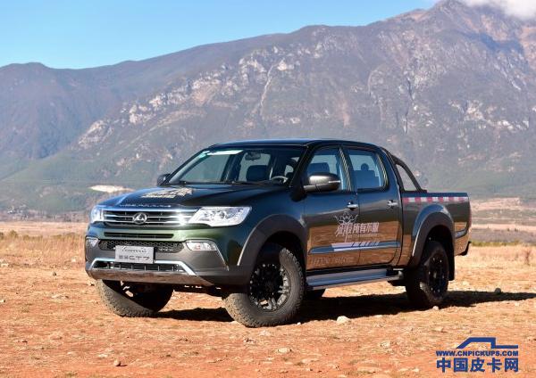 二手柴油皮卡6-8万元,8万左右的柴油皮卡哪个最好