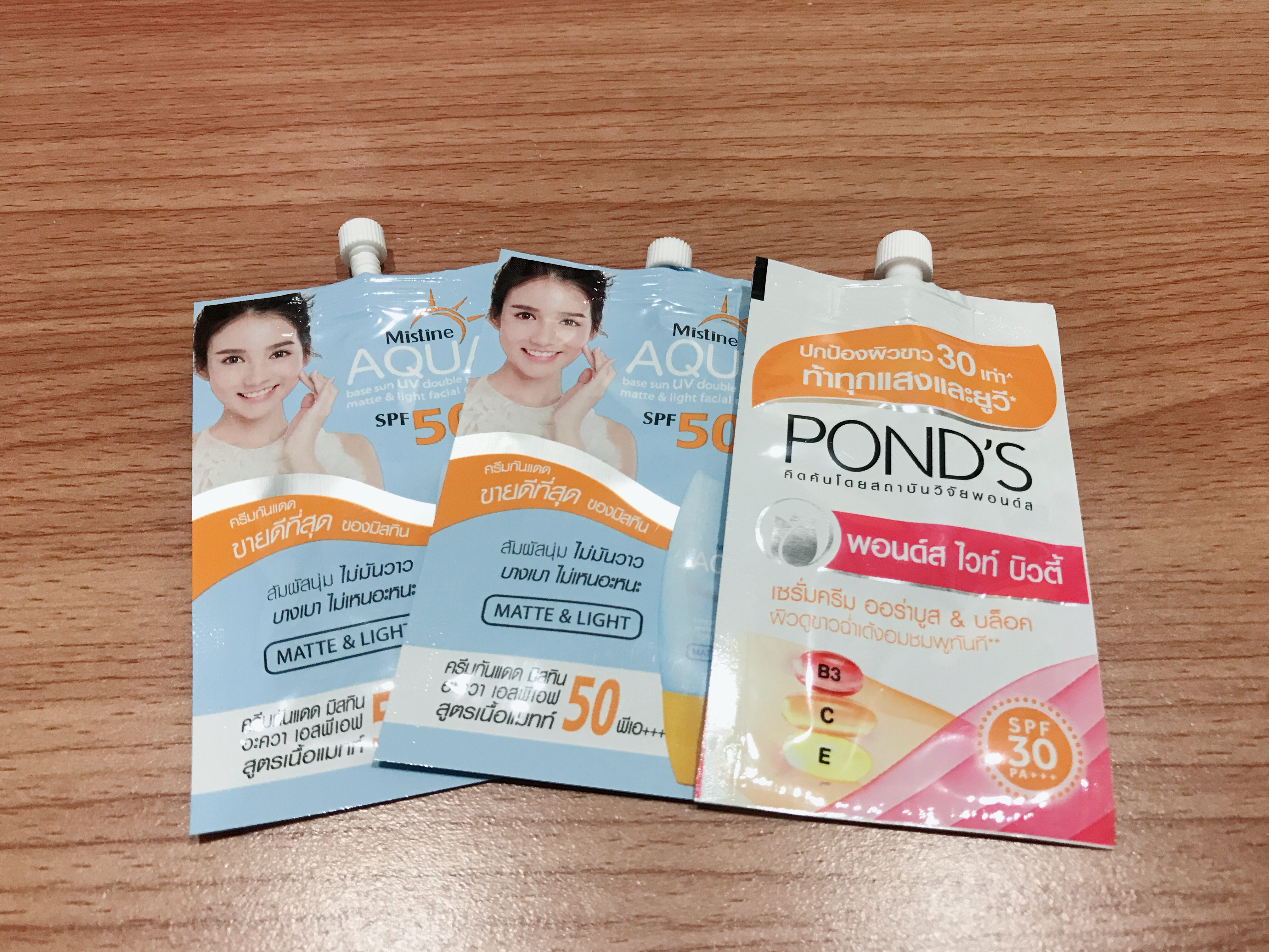 泰国711超高性价比护肤品大全,泰国711必买化妆品晒后修复