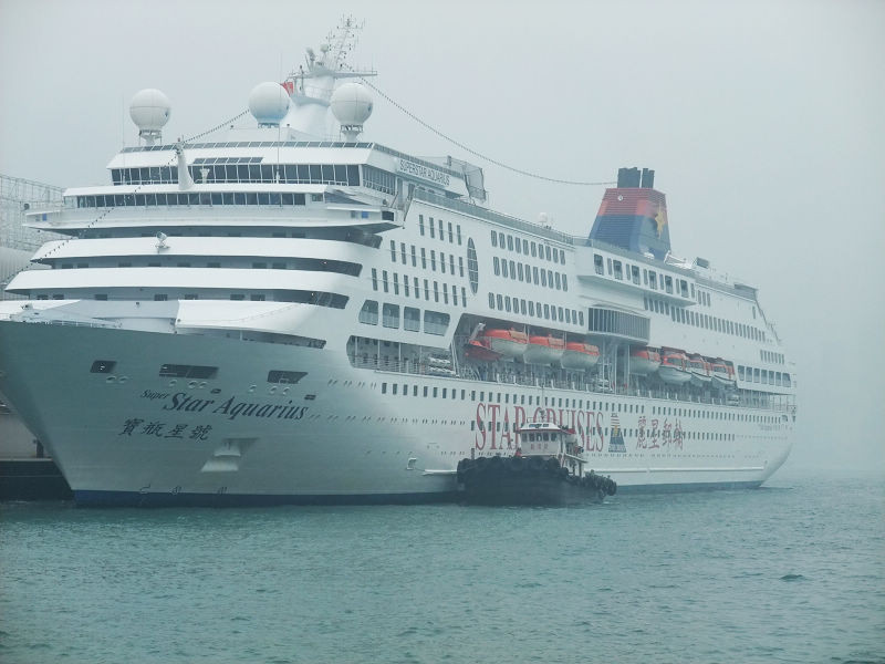 穷驴旅游,港囧游香港