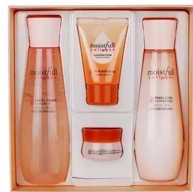 韩国化妆品好用的水乳,韩国ahc水乳多少钱一套