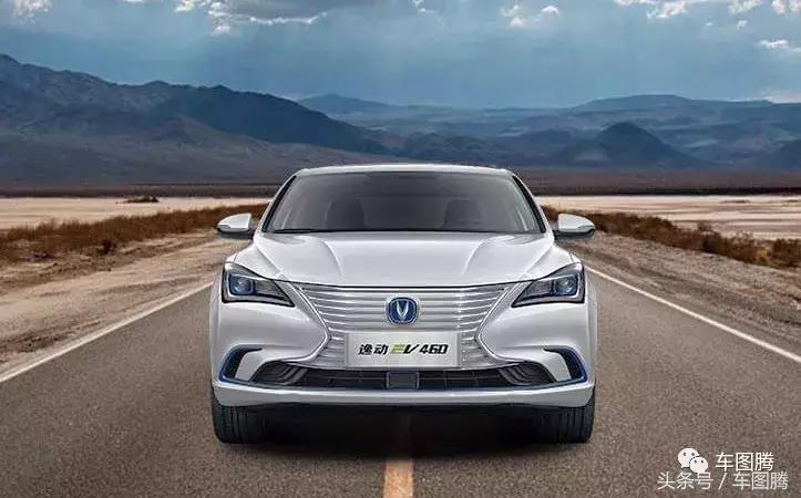 逸动ev460宁德时代体验,长安逸动新能源ev460实测续航