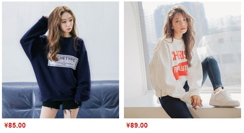 平价品牌女装,平价女装品牌推荐