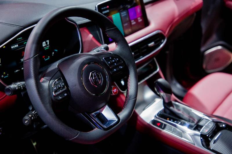 名爵hs性能怎么样,名爵hs性能测试视频