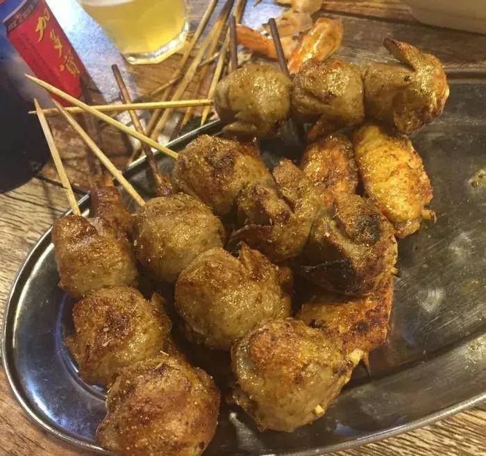 骨灰级吃货整理的小吃,骨灰级吃货