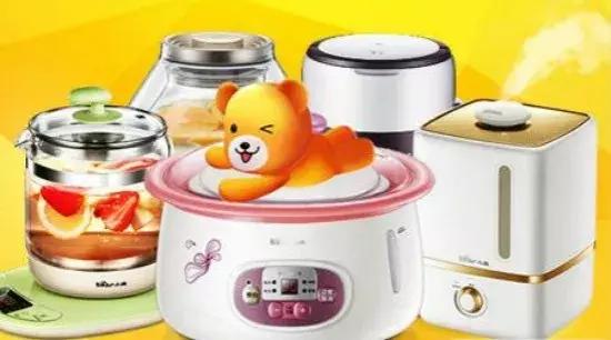 中国家电行业发展史,中国家电发展史