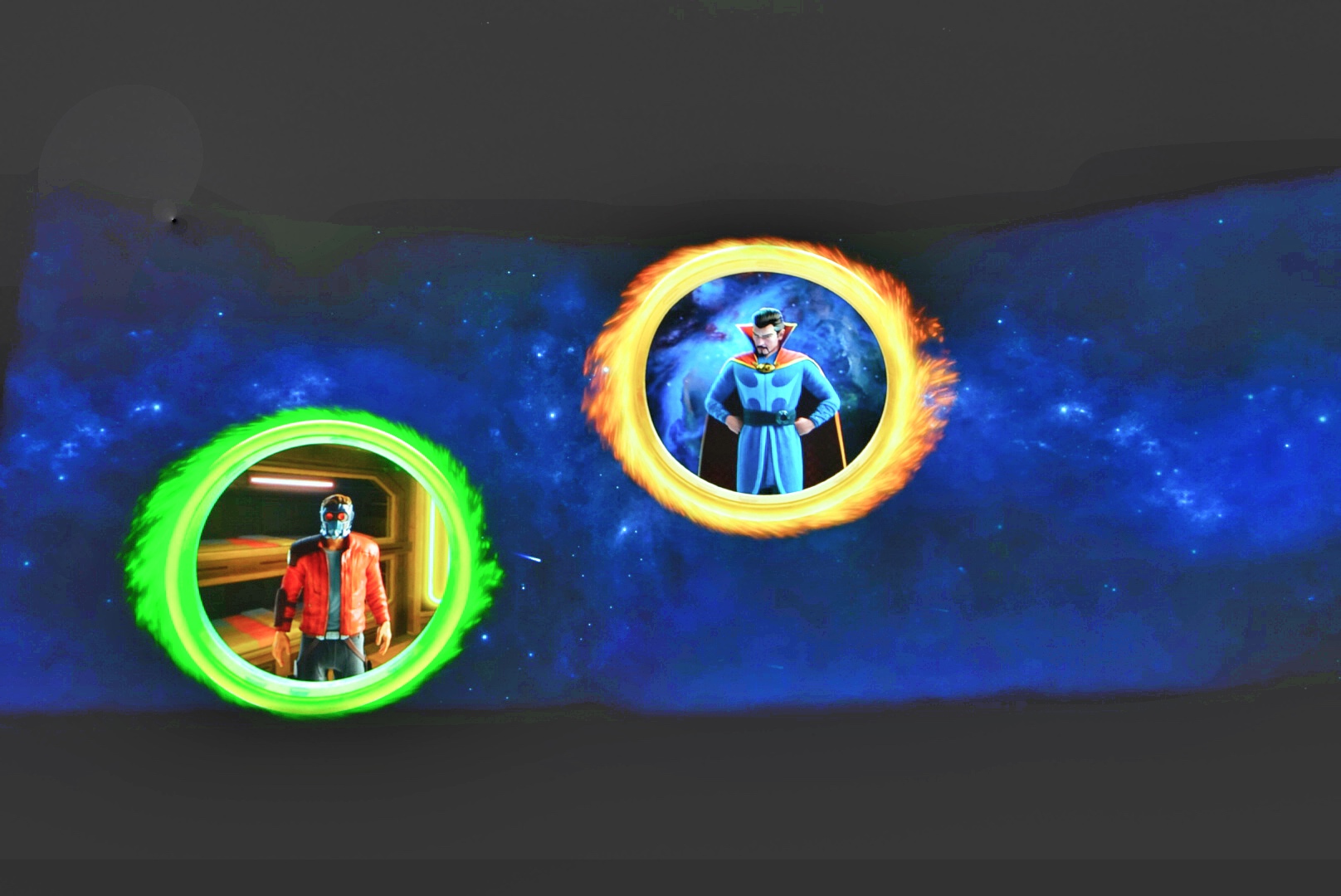 泰国漫威体验基地,游玩泰国漫威基地的攻略视频