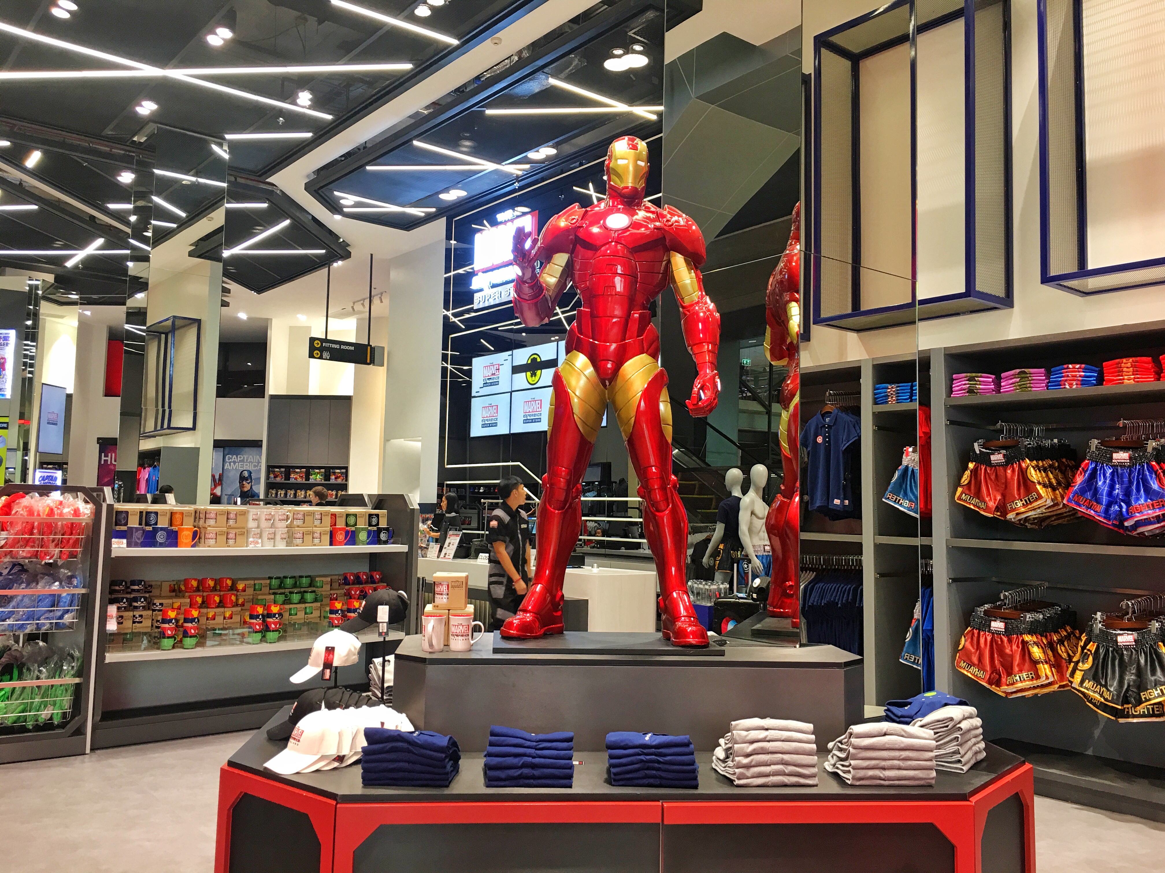 慢行曼谷，和宝贝一起圆一个少年英雄梦