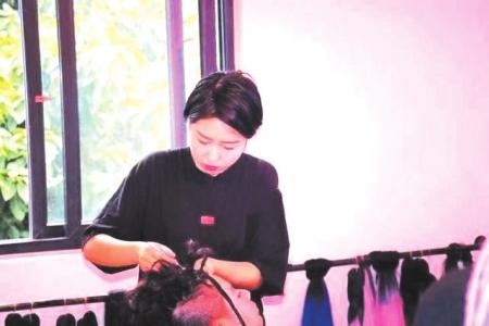 成都脏辫学徒一般学费,成都脏辫工作室招学徒