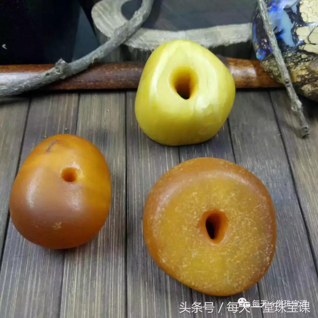 蜜蜡的真实事件,蜜蜡的六大造假手段